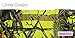Lime Camouflage Twin Size 5pc Comforter, Sheet, Pillowcases, and Bed Skirt Set - Camo Bedding Sheet Set for Hunters Teens Boys and Girls