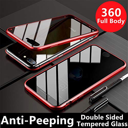 Privacy Screen iPhone 11 Pro Case Clear Double Sided 9H