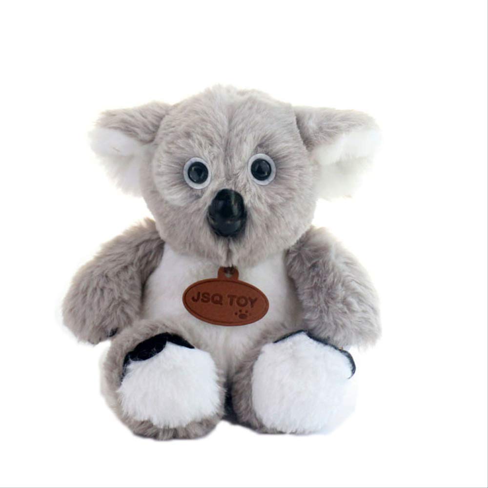 Immagini Koala Natale.25cm Regalo Di Peluche Di Natale Carino Bambola Grigio Peluche Bradipo Best9 Koala Peluche Giocattoli Ncig Com
