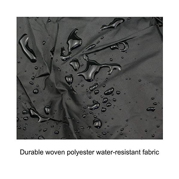 BUNNY BUSINESS Universal Double Hutch Cover, 48-Inch