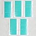 Beauties Factory 60 Tabs x PreCut Super Tape (4cm8mm) Weft or Tape-in Hair Extension Replacement