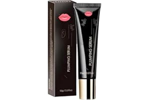 Lip Booster Plumping Serum - Hydrating & Nourishing Lip Gloss for Dry Lip (1 pcs)