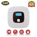 Carbon Monoxide Alarm Detector