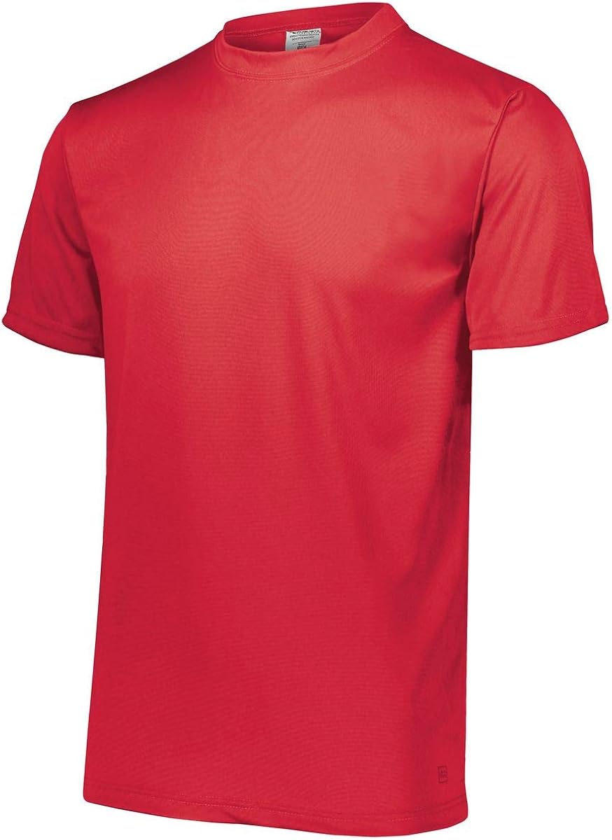 Augusta Sportswear Wicking Tee Shirt: Clothing