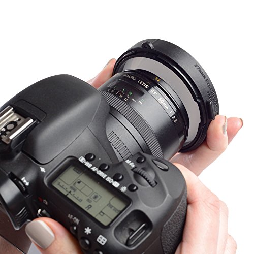 ExpoImaging EXPOD2-82 ExpoDisc 2.0 Professional Weißabgleichsfilter (82mm) – Bild 8