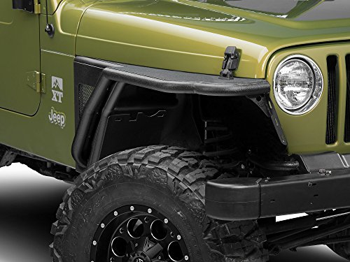 Barricade J100296 TJ Front Fenders w/ Flare