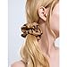 SUBANG 12 Pieces Colors Fashion Hair Bands Deft Bun Maker Cloth Maker Summer Headband Hair Twist Tool Hair Accessories for Women Girls