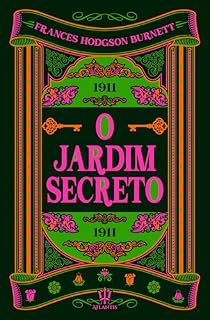 Livro Livro Jardim Secreto - Editora Atlantis