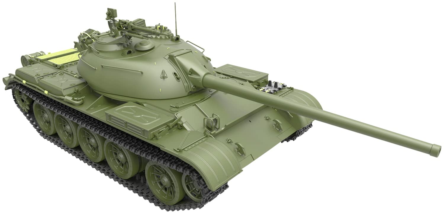 '"T 54 Mod. 1949 Interior Kit Type 37004 – Mini Architectural Model Kit