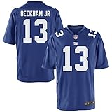Youth New York Giants Odell Beckham Jr. Nike Royal Blue Team Color Game Jersey