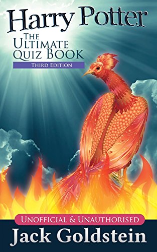 Harry potter - the ultimate quiz book