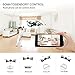 Potensic U36WH Drone with Camera, RC Quadcopter with 720P HD WiFi Live Video Altitude Hold and Headless Mode Function for Beginners