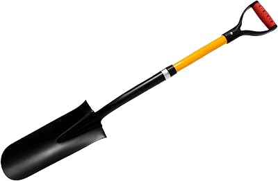Neilsen CT1150 Drainage Spade Fibreglass Shaft 1080mm Length