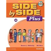 Side by Side Plus 4 Activity Workbook with CDs