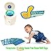 Honeymomo Baby Bathing Diaper refill bags 35 Bags 1050 Counts Fully Compatible with Arm&Hammer Disposal System Diaper Pail Snap, Seal and Toss Refill Bags