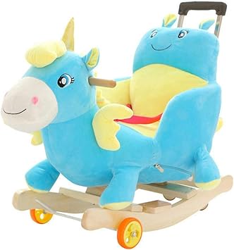 voiture a bascule bebe