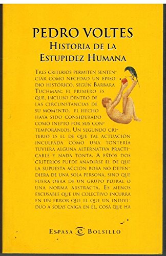 Historia de la estupidez humana