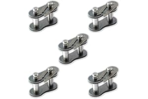 #40 Roller Chain Connecting Links (5 Pack)