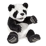 Folkmanis Baby Panda Hand Puppet