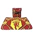 Manchester United Fleece Blanket, Full Size
