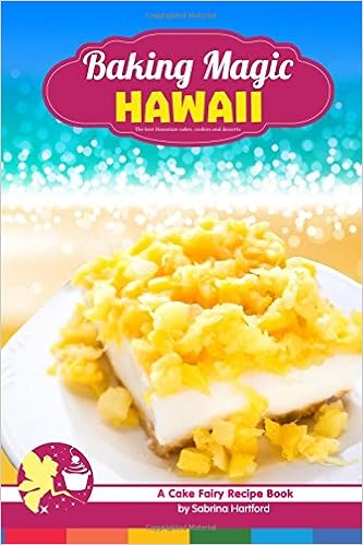 Baking Magic Hawaii The Best Hawaiian Cakes Cookies And - 