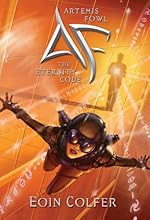 Artemis Fowl: The Eternity Code (Book 3)