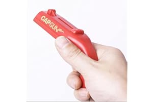 Can Openers Spring Cap Catapult Launcher Gun Shape Bar Tool Drink Opening Shooter Beer Bottle Opener Creative Fashion Process