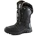DailyShoes Women's Comfort Round Toe Mid Calf Hiking Outdoor Ankle High Eskimo Winter Fur Snow Boots
