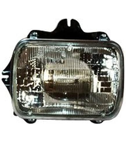 Pair Headlight Bucket Housing – Mazda B2200 Fighter Bravo Pickup, Ts-382