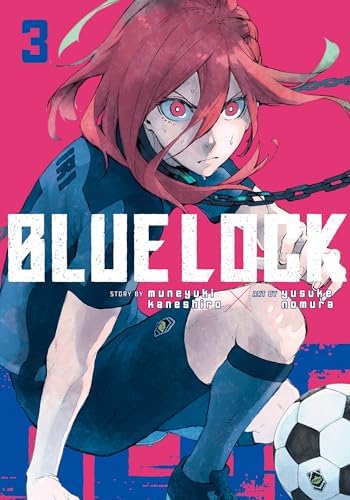 Blue Lock 27: Kaneshiro, Muneyuki, Nomura, Yusuke: 9798888772829