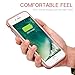 iPhone 7 Plus Battery Case,Sgrice Ultra-Slim (0.52 in) Lightweight(3.9oz) Portable Charger iPhone 7 Plus (5.5 inch)4880mAh Extended Battery Case Back Up Power Bank for iPhone 7 Back Up