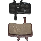 Avid Disc Brake Pads - Organic Compound, Steel Backed, Quiet, for Juicy and | BB7, Bulk Box of 20