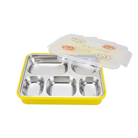 LinLi Fiambrera Exterior Portátil Fiambrera de Viaje para El ...