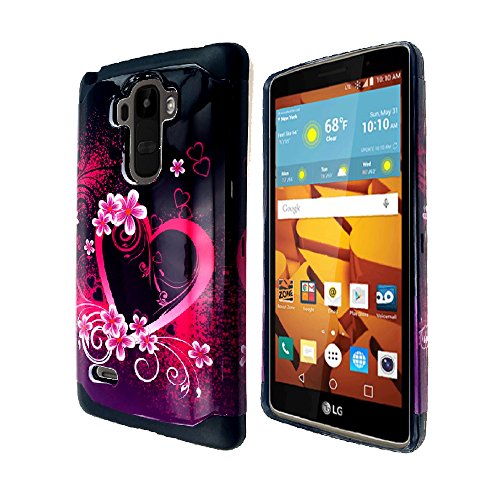 Lg G Stylo Case Vista Case Wydan Hybrid Hard Desertcart INDIA