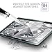Luibor Huawei MediaPad T5 10 Tablet Tempered Glass Screen Protector HD Screen Protector for Huawei MediaPad T5 10 Tablet (1pcs)