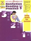 Nonfiction Reading Practice, Grade 3