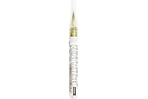 Stone Inscription Pen with 3mm Tip Fade and Water Resistance Stone Paint Marker for Outdoor Gravestones and Tombstone Paint