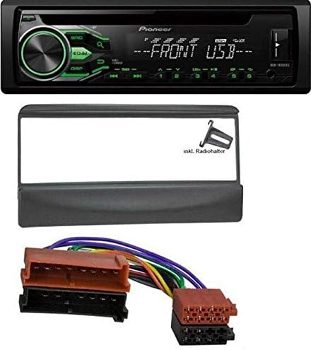 Pioneer CD MP3 USB AUX Car Radio for Ford Cougar, Escort, Fiesta, Focus, Mondeo