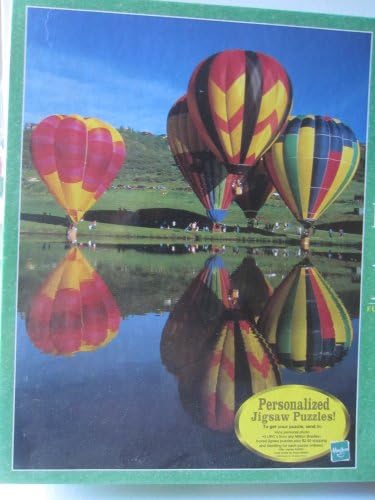 Hot Air Ballons 1000 Pieces