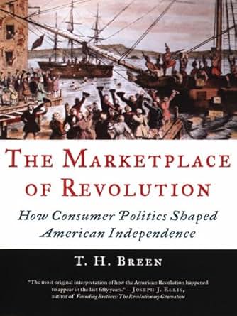 Amazon Com The Marketplace Of Revolution How Consumer