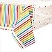 Rainbow Birthday Rectangular Plastic Table Cover (54