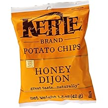 kettle cooked chips honey mustard