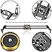 NEEWER 39.4 inches/100 Centimeters Carbon Fiber Camera Slider Video Stabilizer Rail with 6 Bearings for DSLR Camera DV Video Camcorder Film Photography, Load up to 17.5 pounds/8 kilograms
