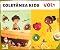 Livro Coletânea Kids - VOL1: Cinco histórias bíblicas para contar e aprender.