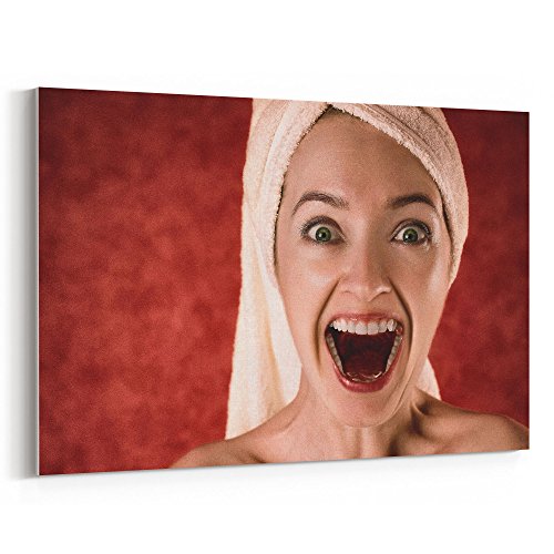 Westlake Art Face Facial 5x7 Canvas Print Wall Art Canvas