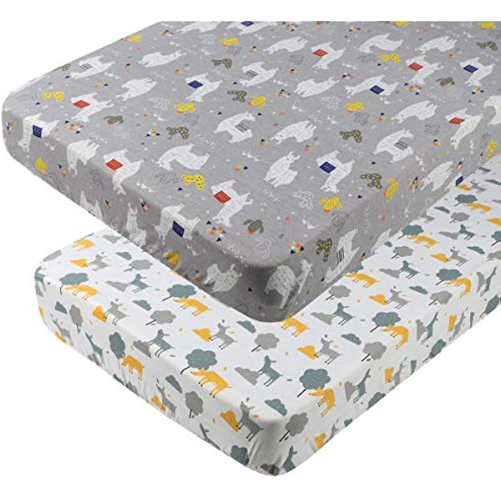 sheets for a pack and play