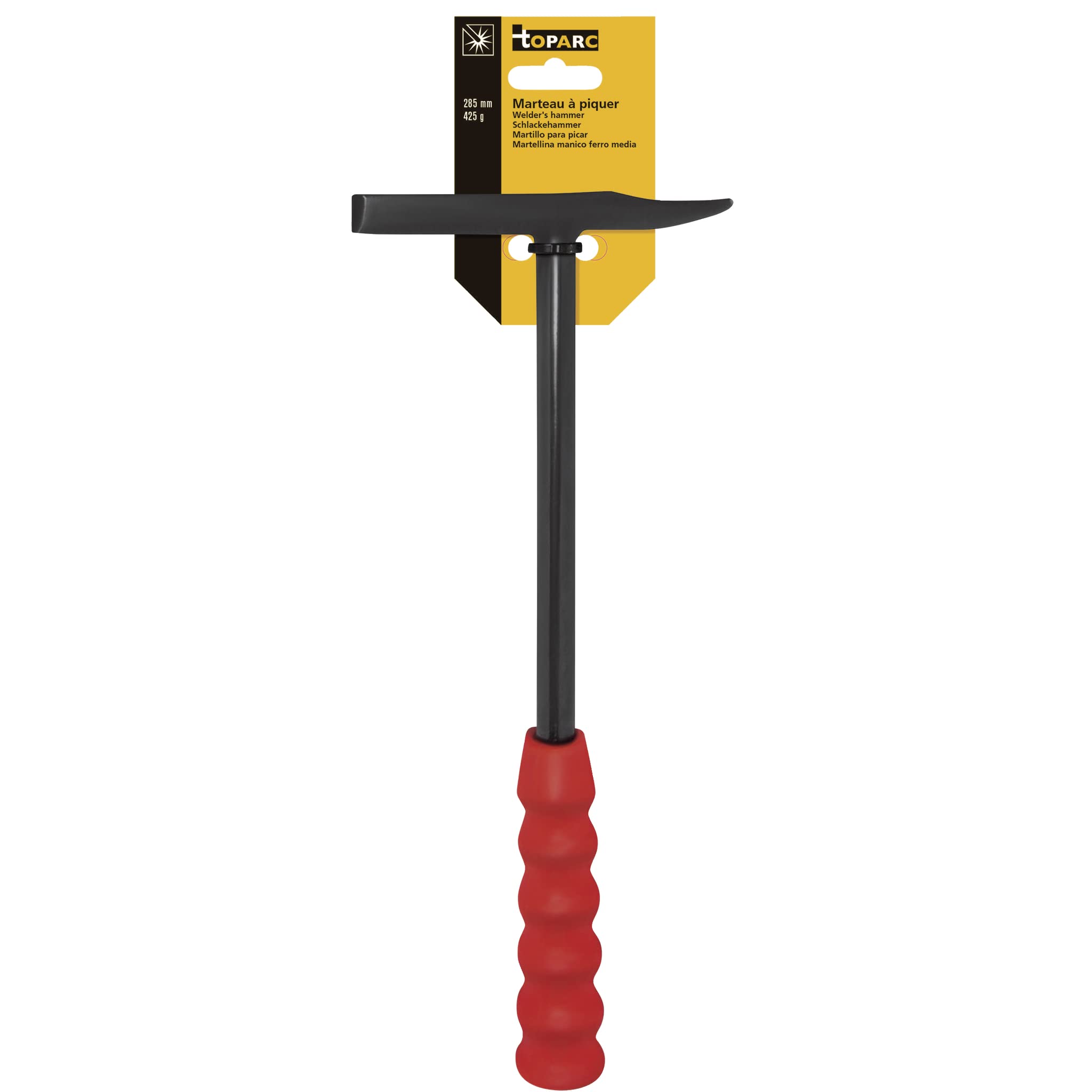 GYS - PRO Chipping Hammer 296mm / 425g - Plastic Handle