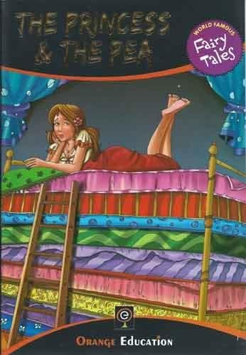 The Princess and the Pea PB....New Saraswati Paperback โ 2015