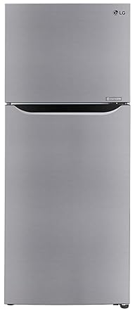 LG 260 L 3 Star Inverter Linear Frost-Free Double Door Refrigerator (GL-T292SPZ3, Shiny Steel, Convertible)