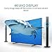 Superwang 4K Type C to HDMI Cable (Thunderbolt 3 Compatible) for 2018/17/16 MacBook Pro, Surface Book 2, iMac2017, HP Spectre x360, Galaxy S8/S8+/Note 8 and More